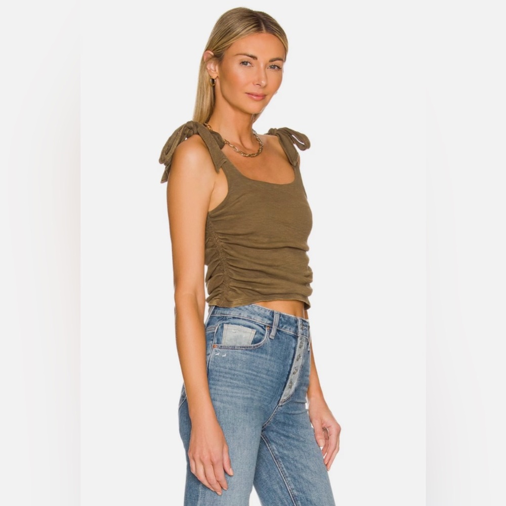 Free People Oregano Boulevard Tank Top Sz S